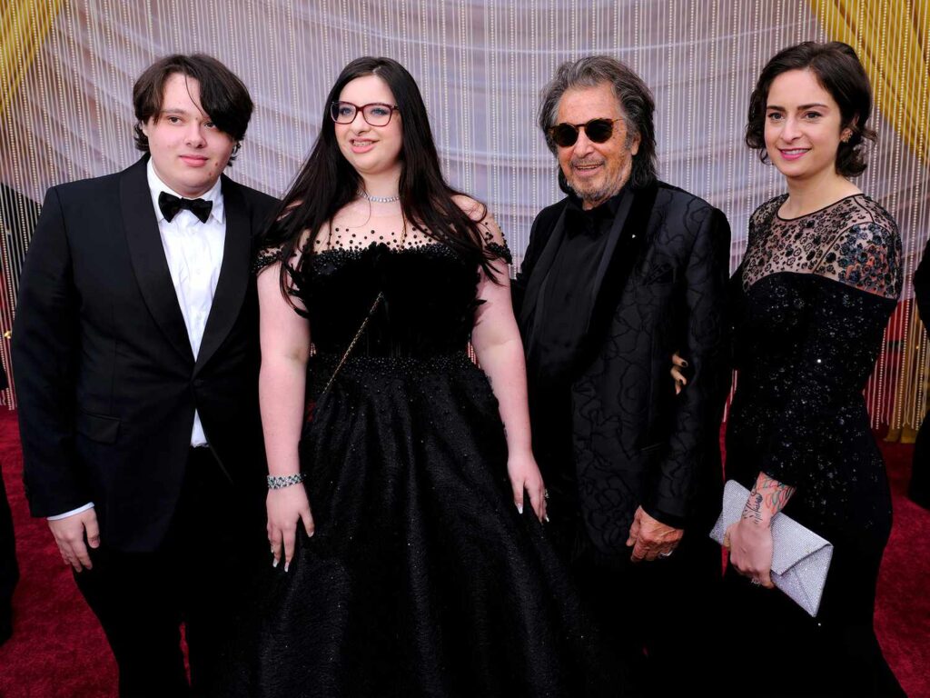 All About Julie, Anton, Olivia and Roman