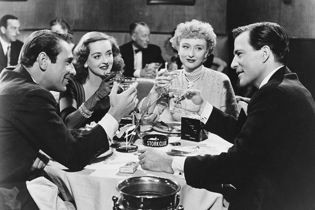 Only Film Where 4 Actresses Received Oscar Nominations