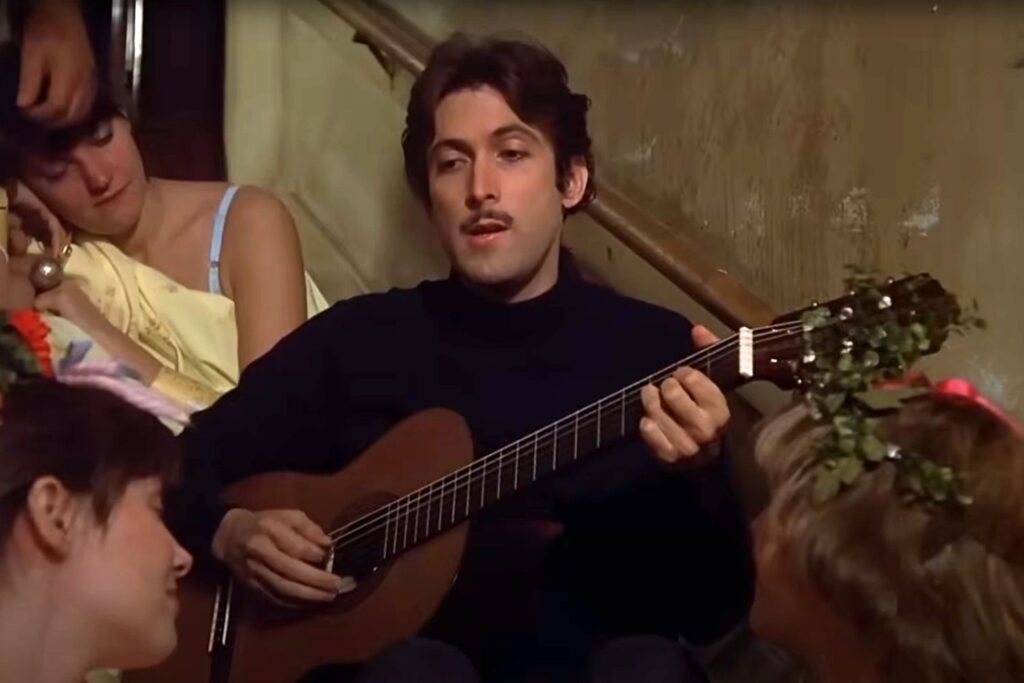 Stephen Bishop Offered Millions for Smashed ‘Animal House’ Guitar (Exclusive)