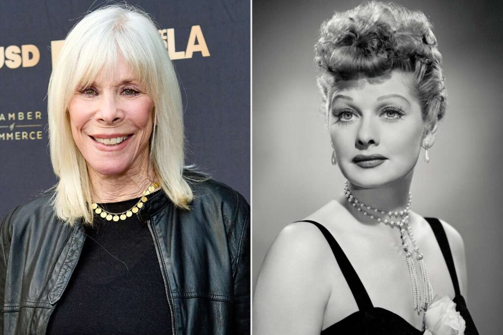 Anita Mann Reveals the ‘Important Lesson’ ‘Mentor’ Lucille Ball Taught Her Exclusive