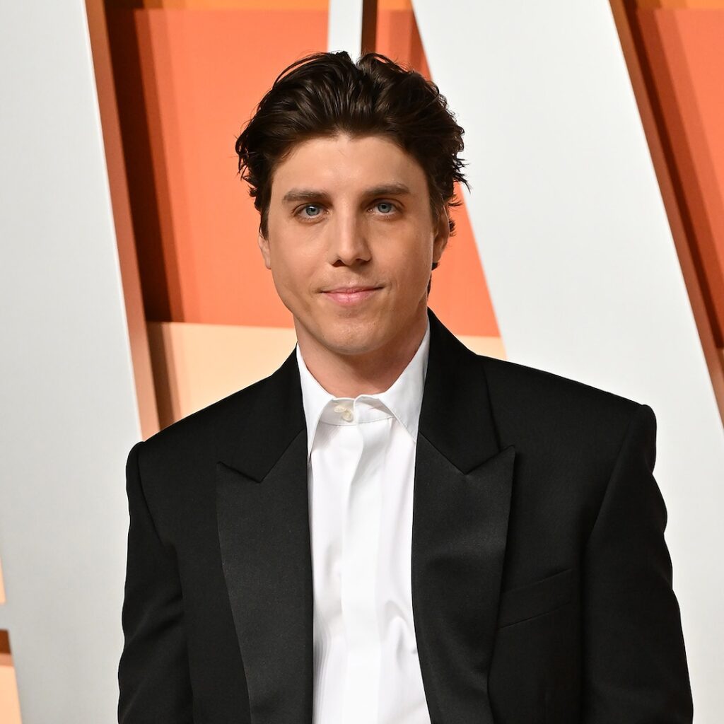 Lukas Gage on Borderline Personality Disorder Diagnosis