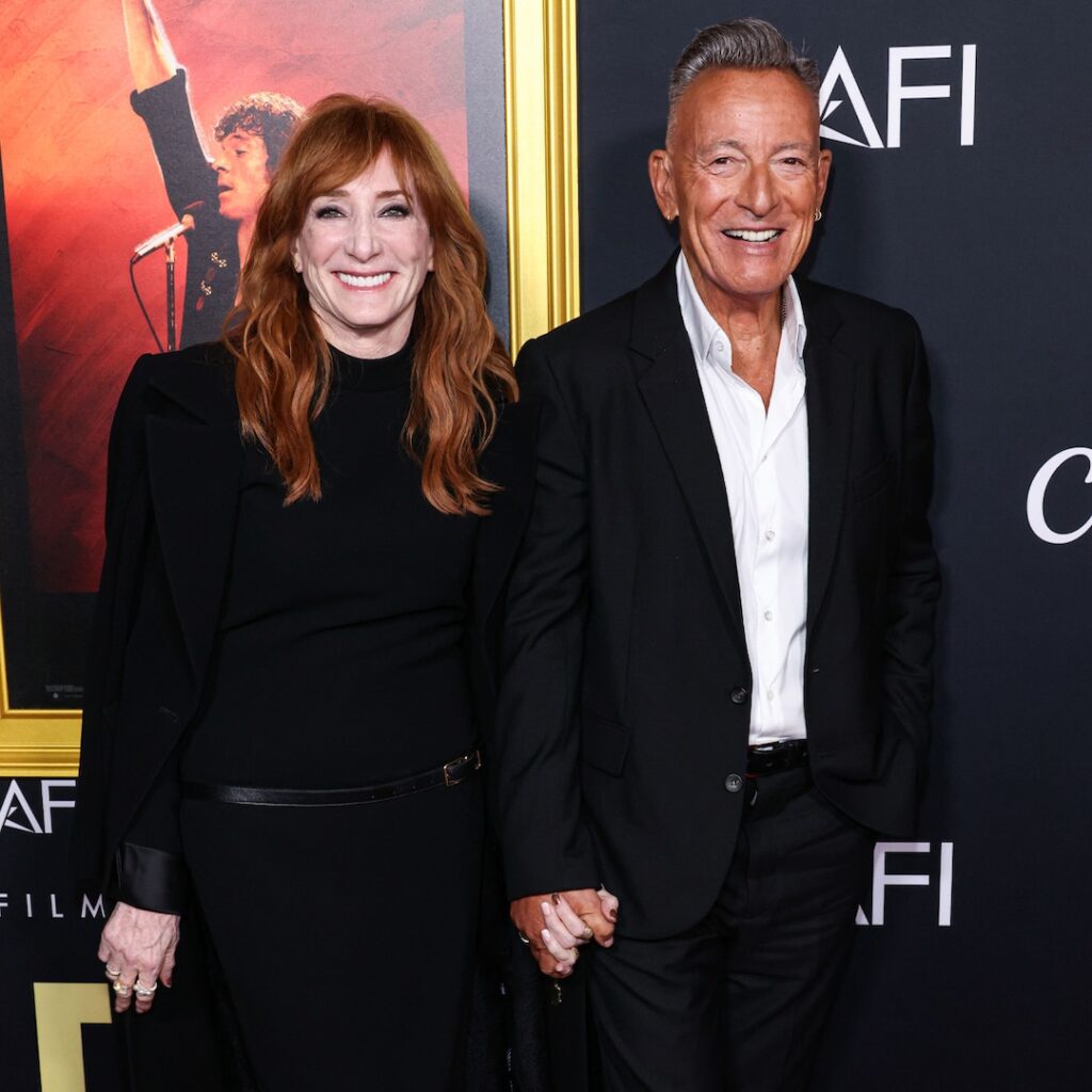 Bruce Springsteen, Wife Patti Scialfa’s Love Story