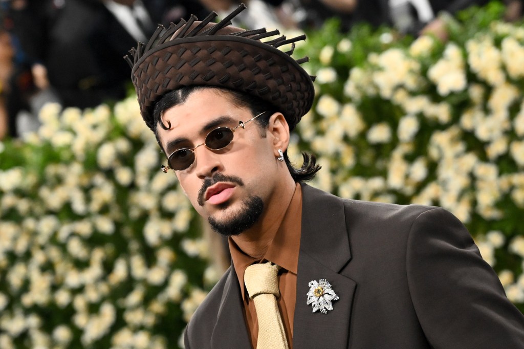 ICE Will Be at Bad Bunny’s Super Bowl Halftime Show, Trump Advisor Says