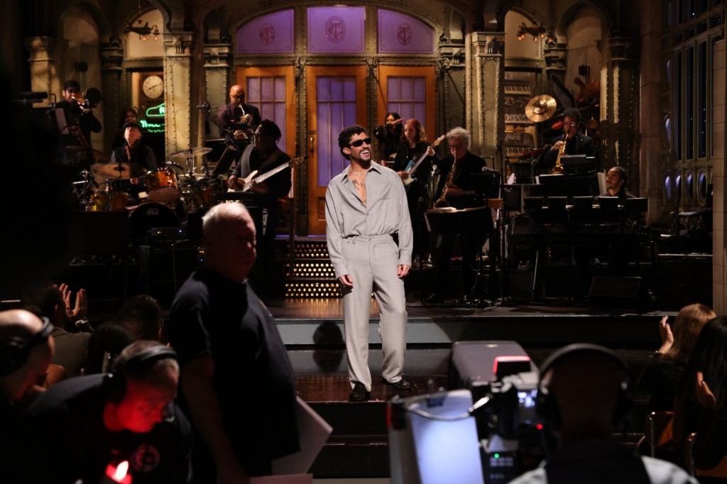Bad Bunny Addresses Super Bowl 2026 Backlash in ‘SNL’ Monologue