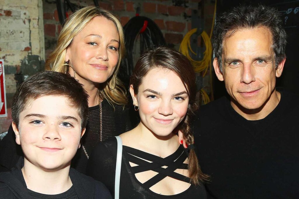 Ben Stiller Felt ‘Disconnected’ from Family During His Separation from Christine Taylor