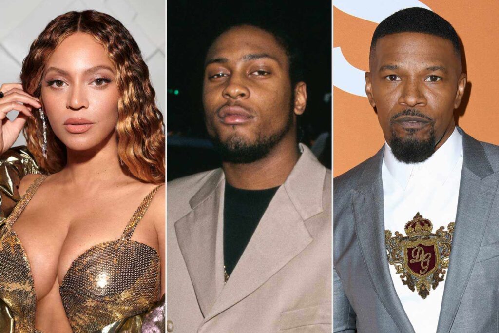 Beyoncé, Jamie Foxx, Missy Elliott and More Pay Tribute to Late Soul Icon D’Angelo