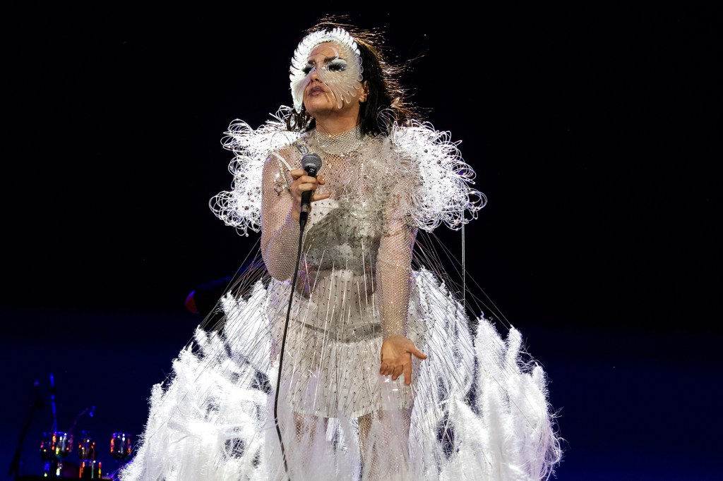 Björk Makes Urgent Plea For Release of Friend Detained by Israeli Army