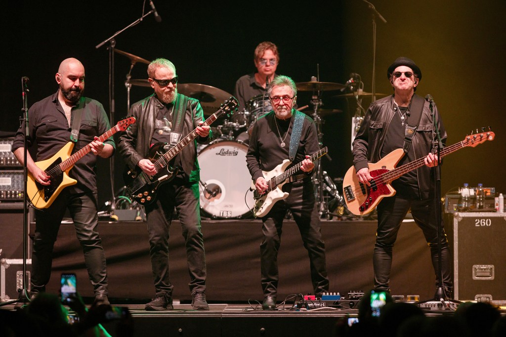 Donald Trump’s AI ‘Reaper’ Video Addressed by Blue Oyster Cult