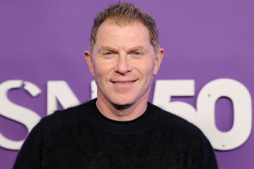 Bobby Flay Reveals ‘Awful’ Ingredient He Doesn’t Like to Use While Cooking