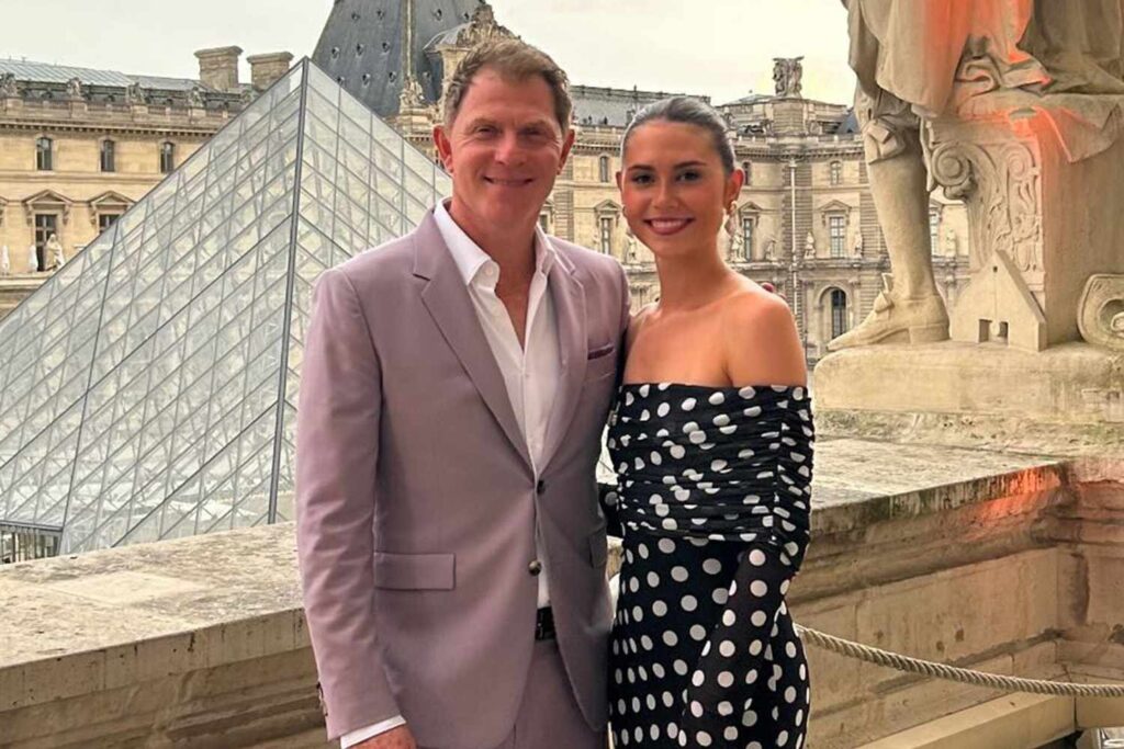 Bobby Flay Praises His Daughter’s ‘Work Ethic’ After She Joins ABC News