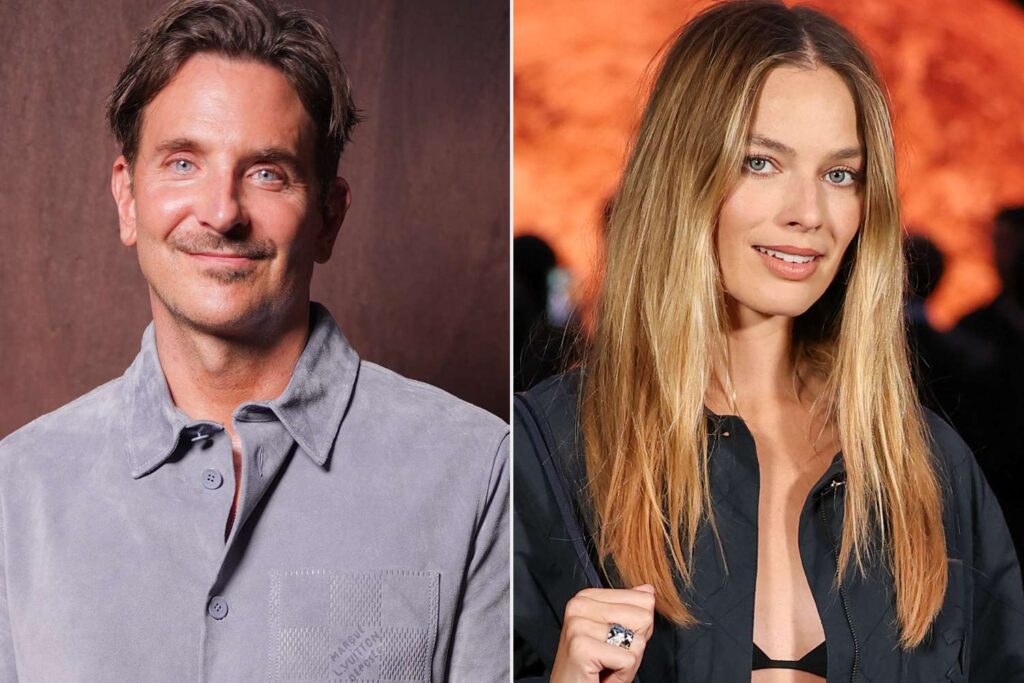 Bradley Cooper, Margot Robbie in Talks for ‘Ocean’s Eleven’ Prequel: Reports