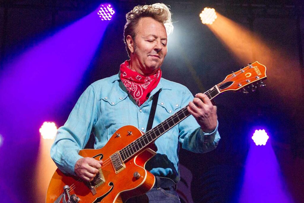 Stray Cats Cancel Tour Due to Brian Setzer’s ‘Serious Illness’