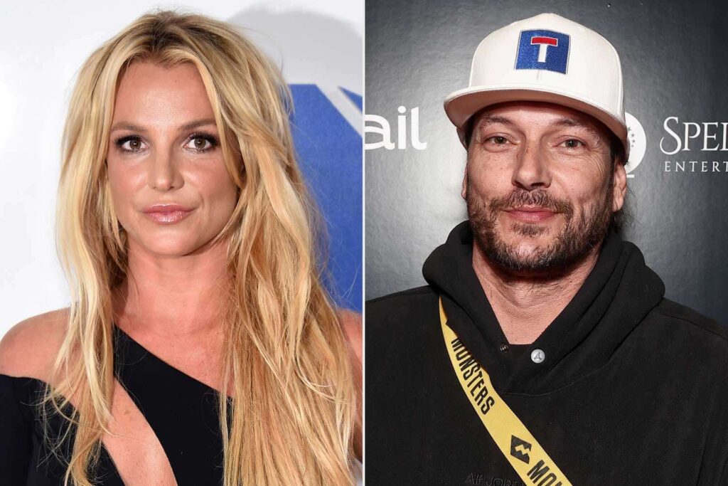 Kevin Federline Learned Britney Spears Filed for Divorce from a TV Producer
