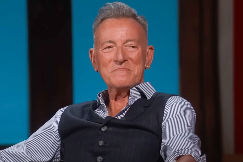 Bruce Springsteen Shares the ‘Disappointing’ Reason He’s Only Done Karaoke Once