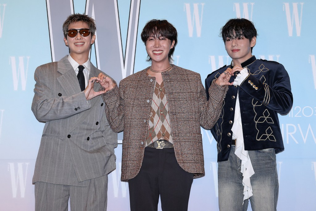 BTS’ RM Reveals When the Group’s Comeback Is Happening