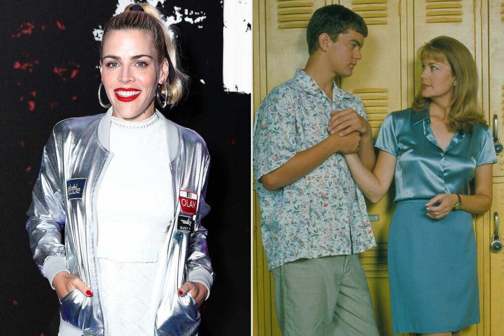 Busy Philipps on ‘Inappropriate’ ‘Dawson’s Creek’ Storyline Involving Joshua Jackson (Exclusive)