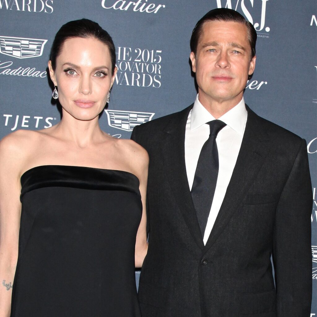 Angelina Jolie on Brad Pitt Divorce, What Happened