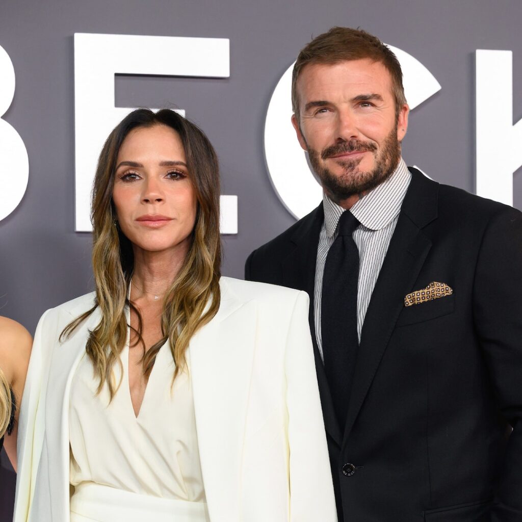 Victoria Beckham Reveals Personal Issues, Business Struggles in Netflix Doc
