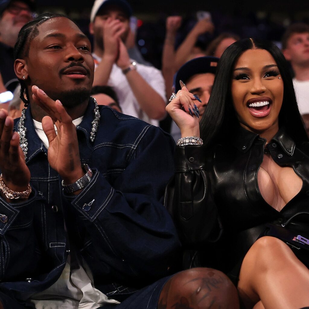 Cardi B, Stefon Diggs’ Love Story