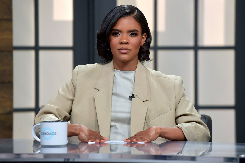 Taylor Swift Quotes Candace Owens on New Song ‘Cancelled!’