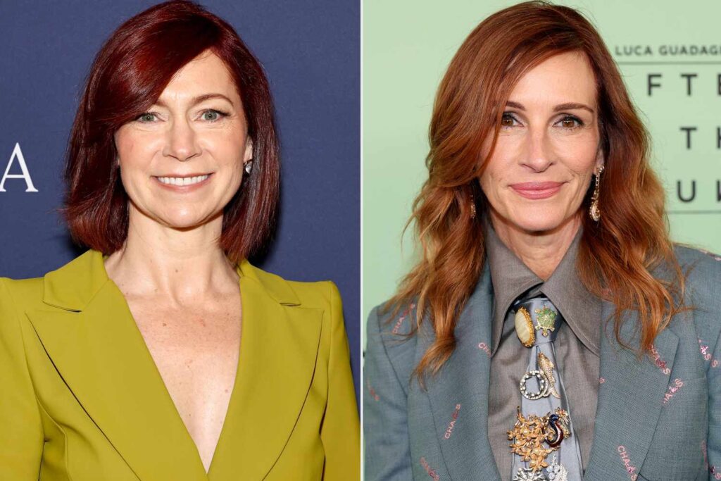 Carrie Preston Reveals Why Julia Roberts Was ‘Mean’ to Her on ‘Duplicity’ Set