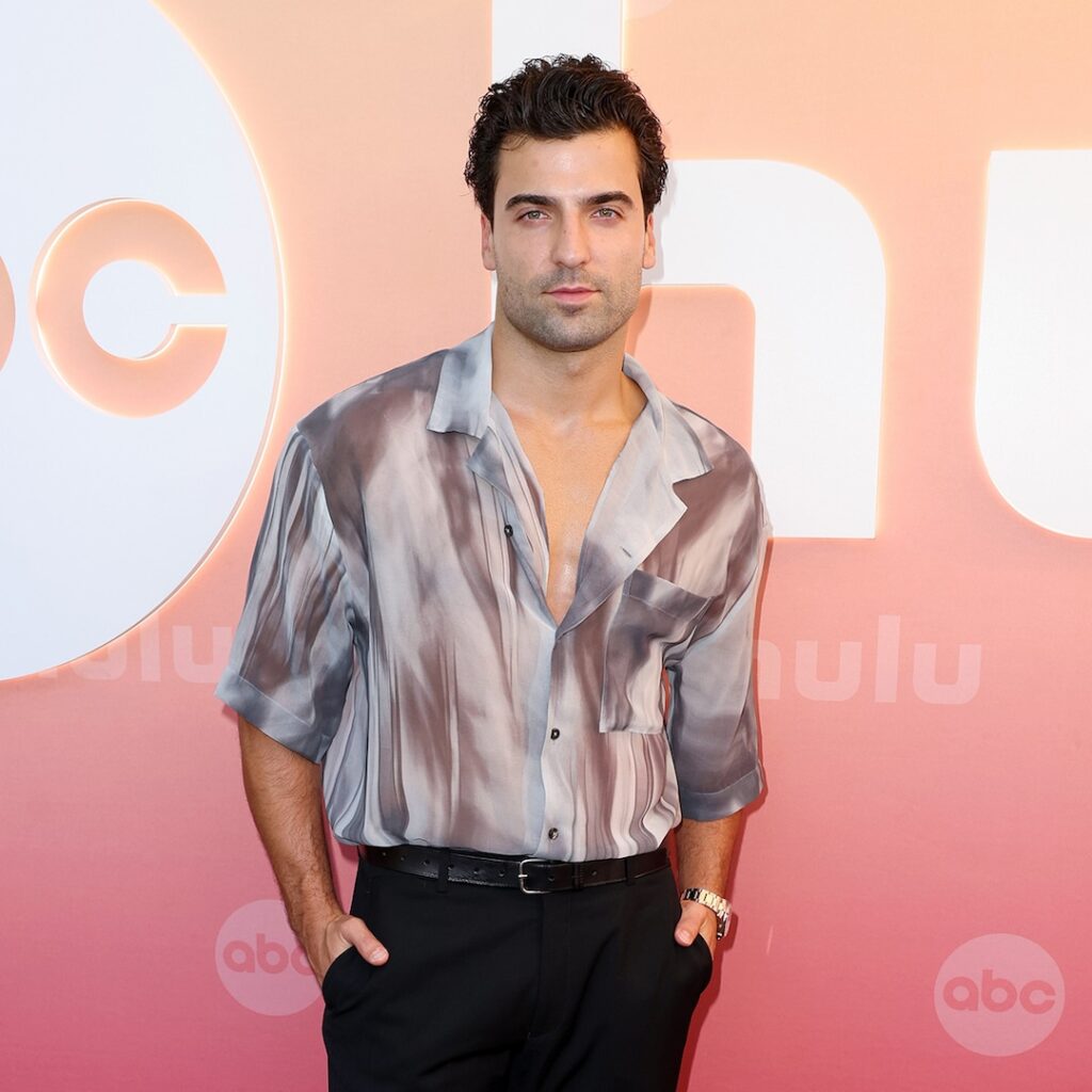 Jan Ravnik on Hate After Maks Chmerkovskiy’s DWTS Comments