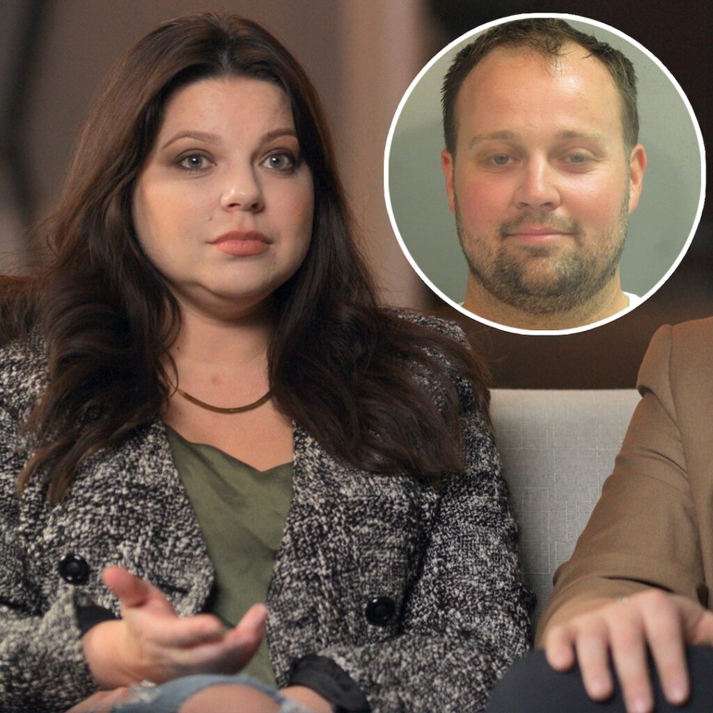 Amy Duggar on Josh Duggar Estrangement After His Arrest