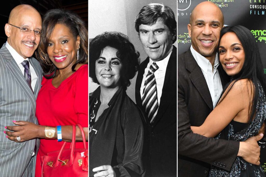 Celebrities Who Have Dated Politicians