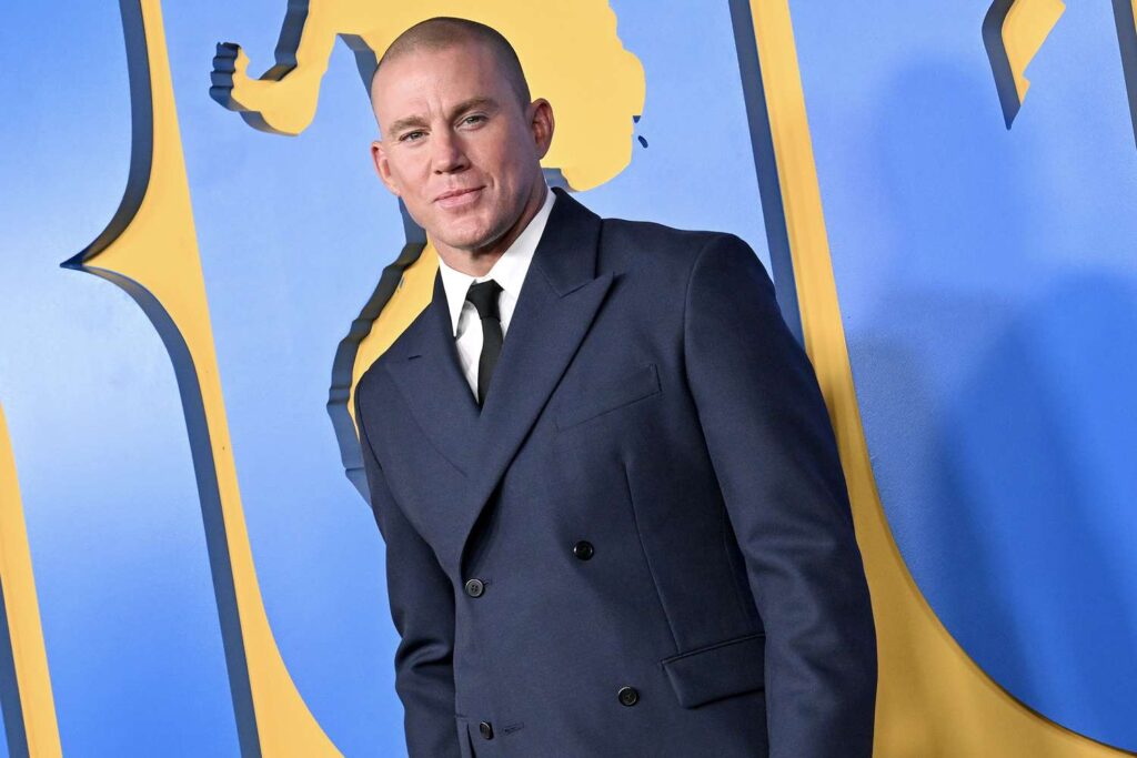 Channing Tatum Says Filming Naked Roofman Scene Was His ‘Worst Nightmare’