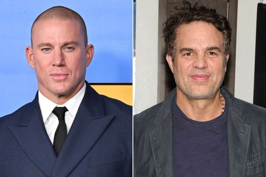 Channing Tatum Remembers When Mark Ruffalo Popped His Eardrum in ‘Foxcatcher’