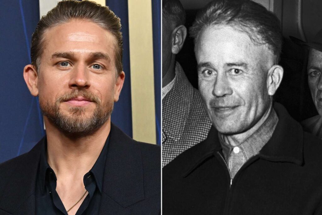 Charlie Hunnam Lost 30 Pounds to Transform Into Ed Gein for ‘Monster’ (Exclusive)