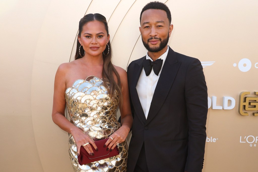Chrissy Teigen Talks Ozempic Use After Miscarriage