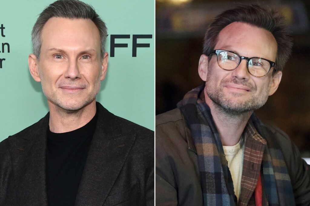Christian Slater Says Some of the Plotlines in ‘Mr. Robot’ Made Him ‘Uncomfortable’