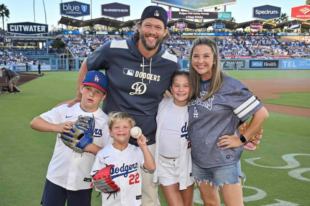 Who Is Clayton Kershaw’s Wife? All About Ellen Kershaw