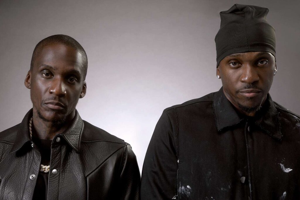 Pusha T and Malice Are Determined to Find Their Prize (Exclusive)