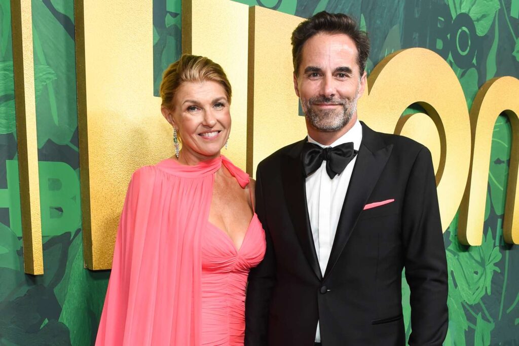 Who Is Connie Britton’s Fiancé? All About David Windsor