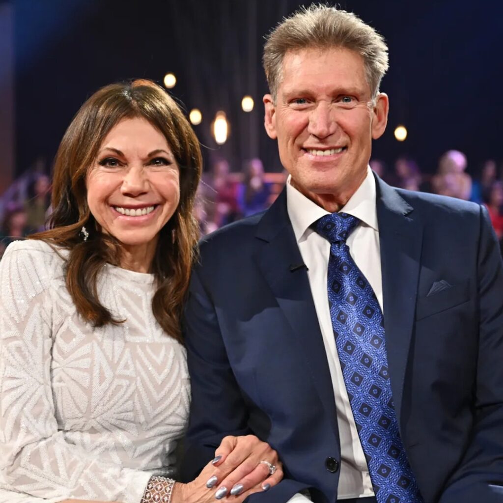 Gerry Turner, Theresa Nist: Golden Bachelor Exes’ Drama