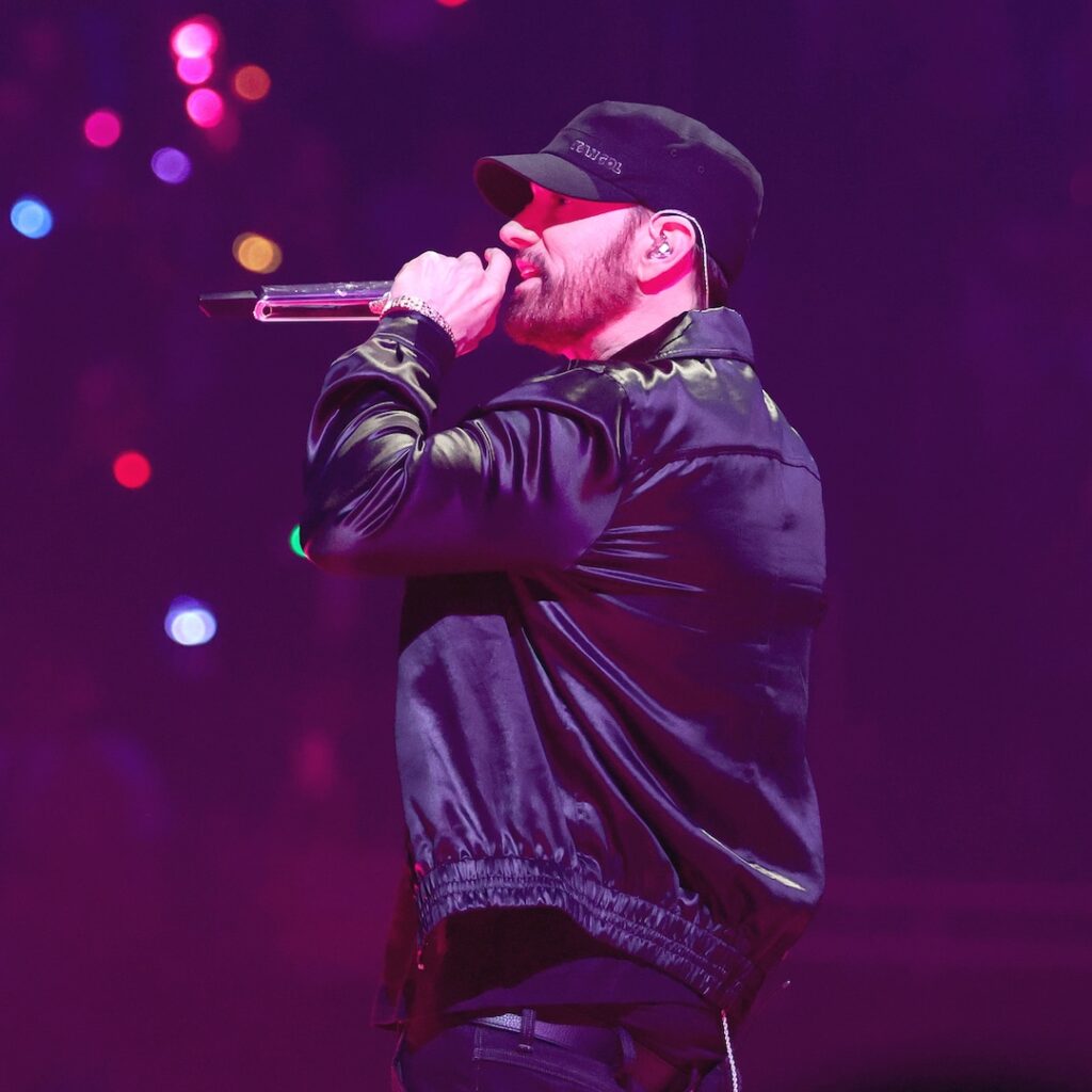 Eminem Dating Stylist Girlfriend Katrina Malota