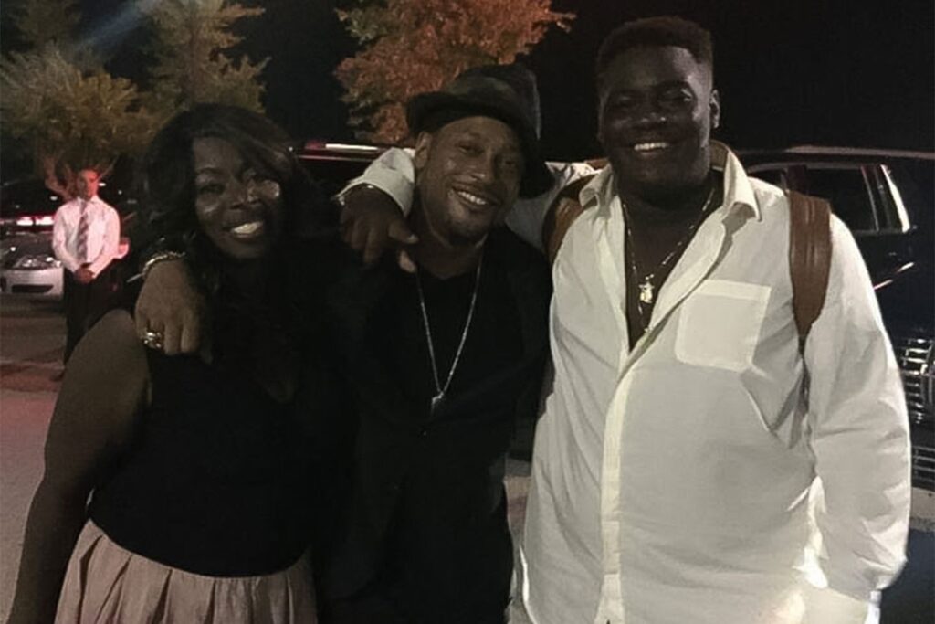 D’Angelo’s Son Michael Archer II Breaks Silence on Singer’s Death