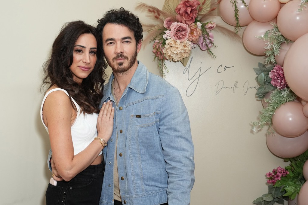 Kevin Jonas’ Wife Danielle Reveals ‘Traumatic’ Lyme Disease Battle