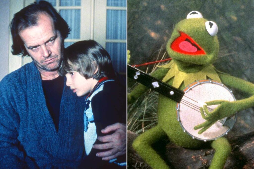 ‘The Muppets’ and ‘The Shining’ Share Some Unexpected Connections