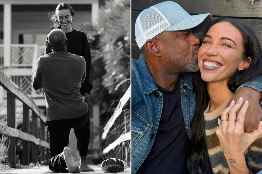 Darius Rucker Is Engaged to Singer Emily Deahl