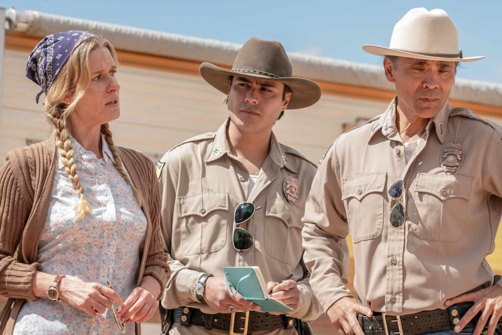 The Gripping True Stories Behind ‘Dark Winds’