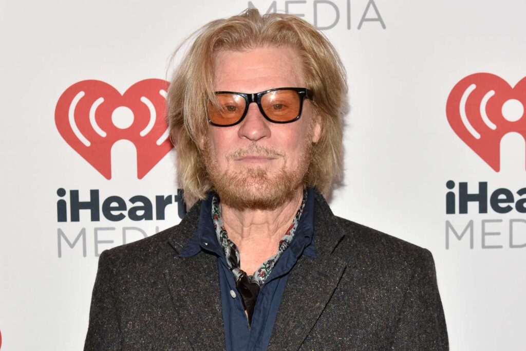 Daryl Hall Talks Key to Generational Success, Reinvention (Exclusive)