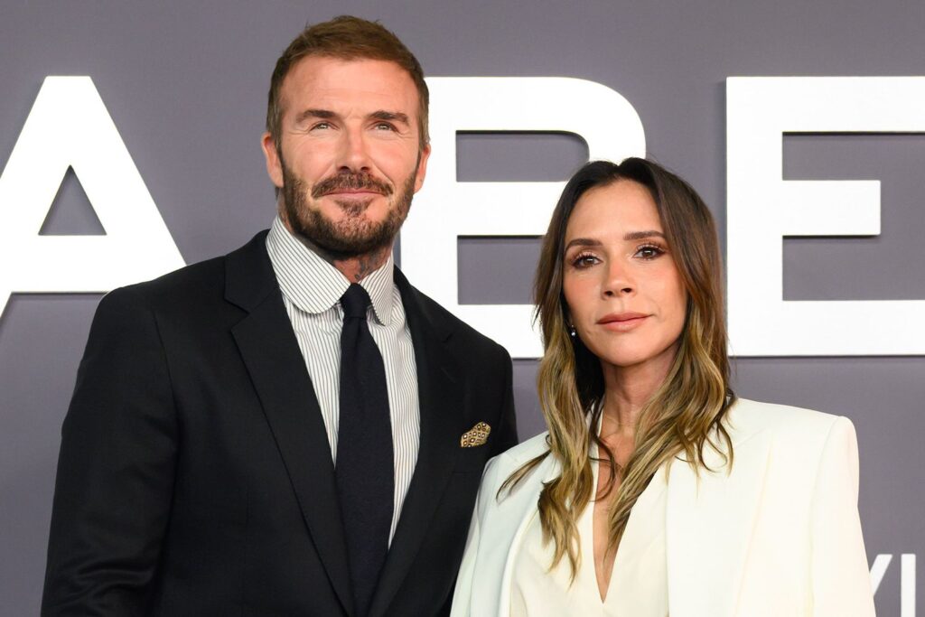 Victoria Beckham Says David Beckham ‘Guilted’ Her into Spice Girls Reunion