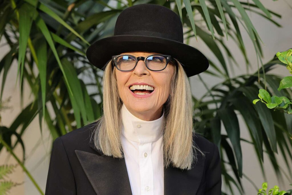 Diane Keaton’s Friend Says Star Was ‘Very Thin’ Weeks Before Her Death (Exclusive)