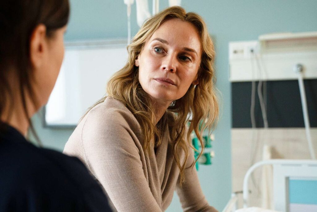 See Diane Kruger in Psychological Thriller