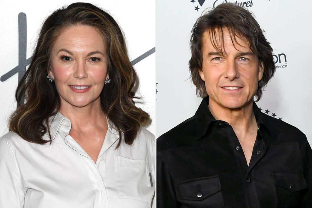 Diane Lane Was Impressed With Tom Cruise While Making ‘The Outsiders’ (Exclusive)