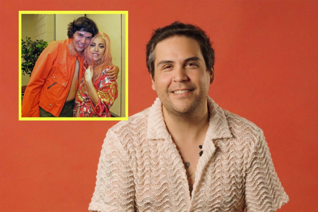 Lady Gaga’s Viral Fan Looks Back at Dancing Onstage to ‘Scheiße’