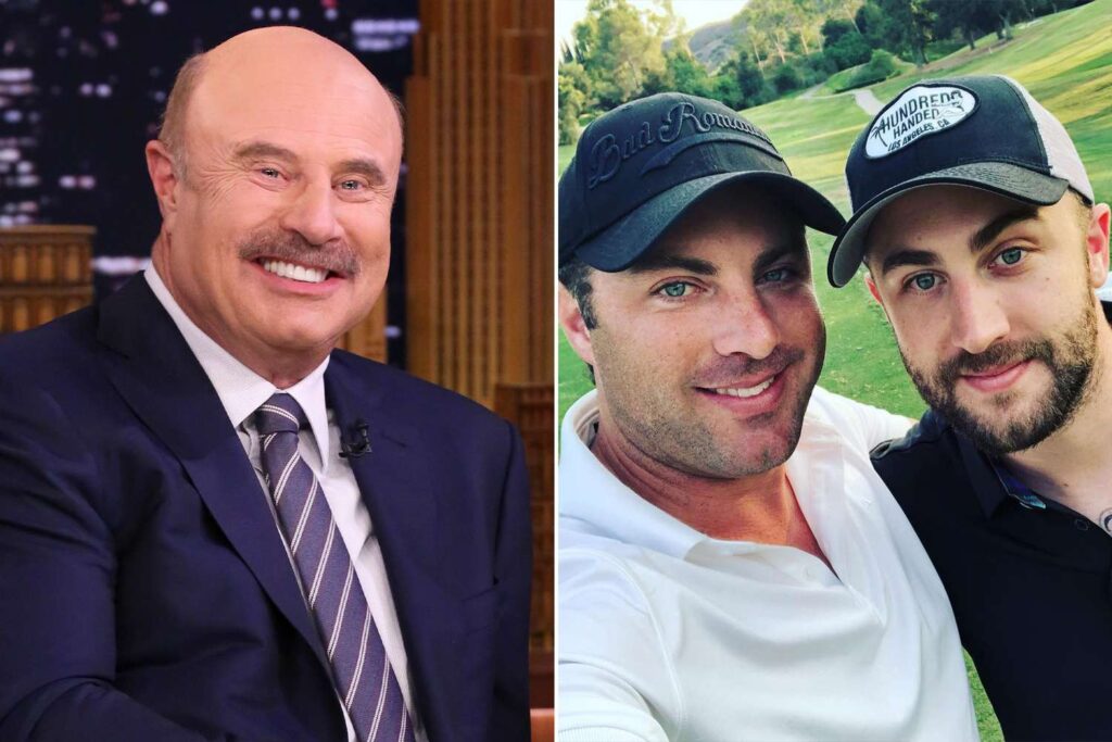 All About Dr. Phil’s Sons, Jay and Jordan McGraw